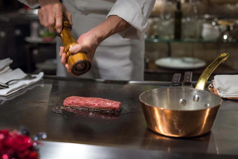 Chef-Grade Game Delivered Home